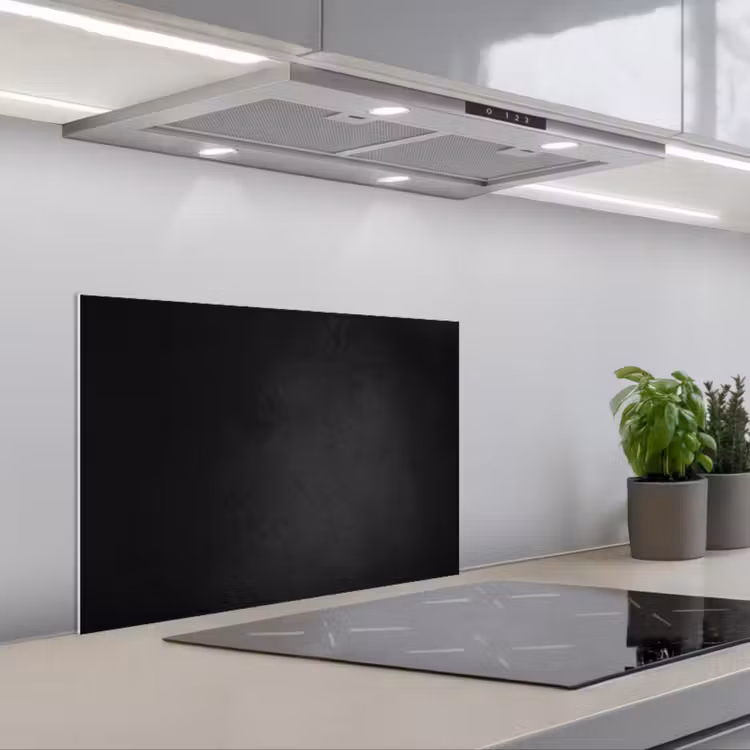 Spatscherm keuken - Nachtelijke Stilte — 5