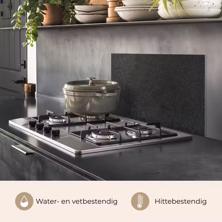 Spatscherm keuken - Nachtwakers Fluistering — 7