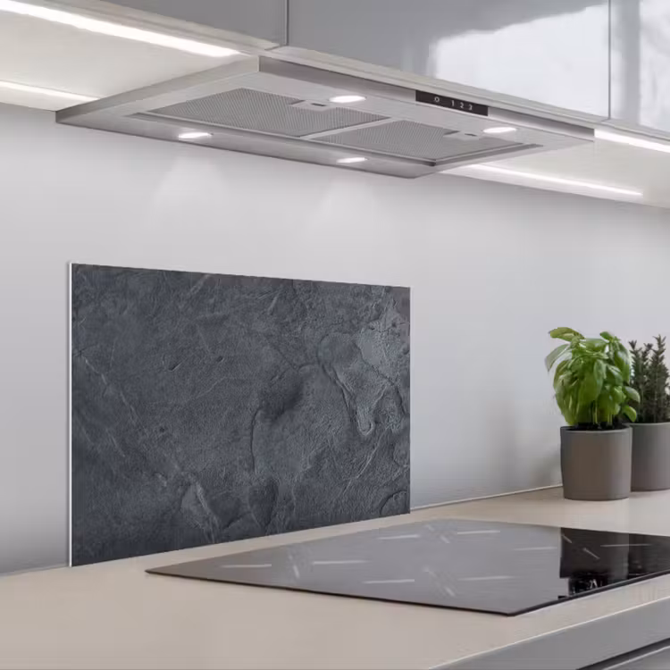 Spatscherm keuken - Oeroude Steenvertellingen — 5