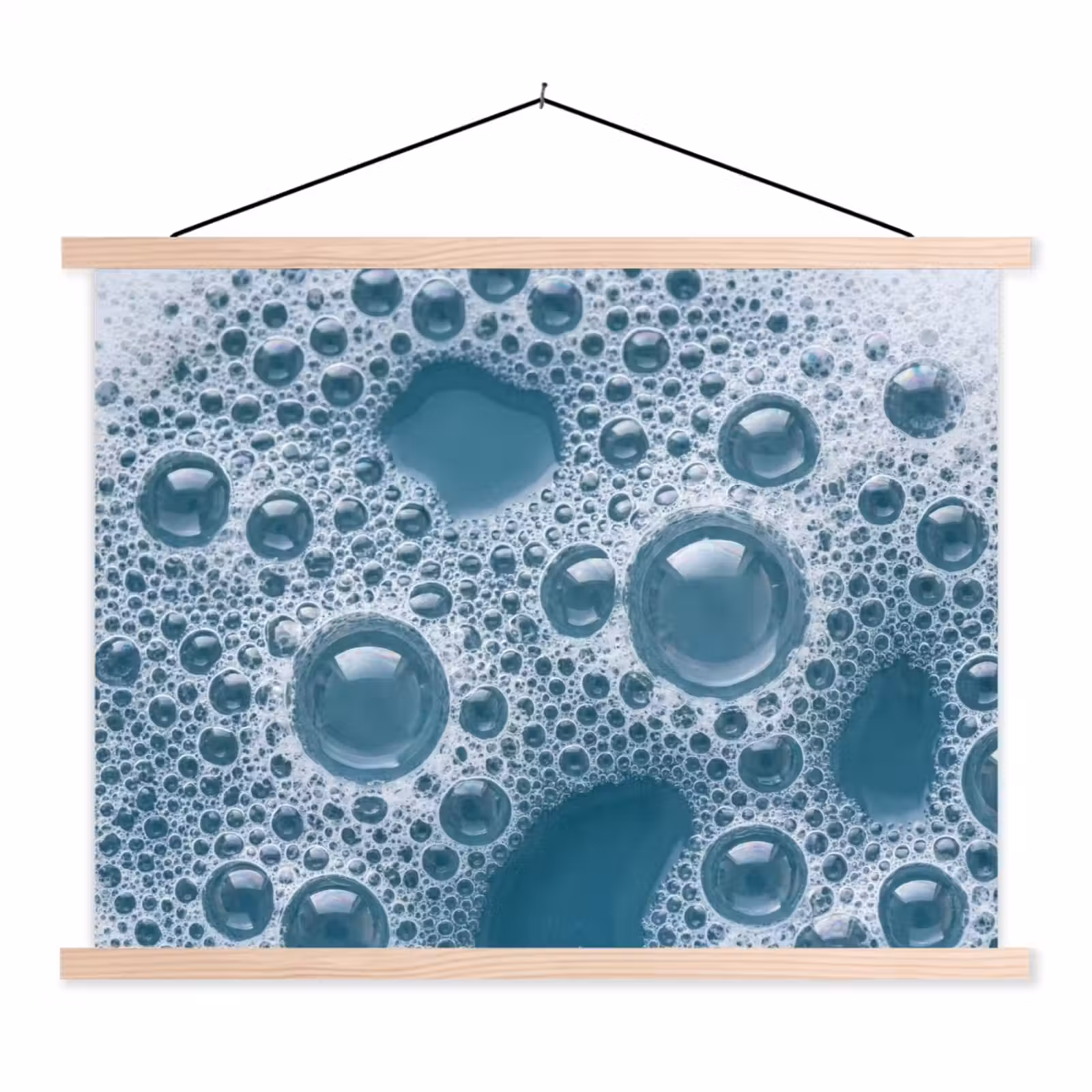 Schoolplaat - Schuim - Water - Textuur — 1