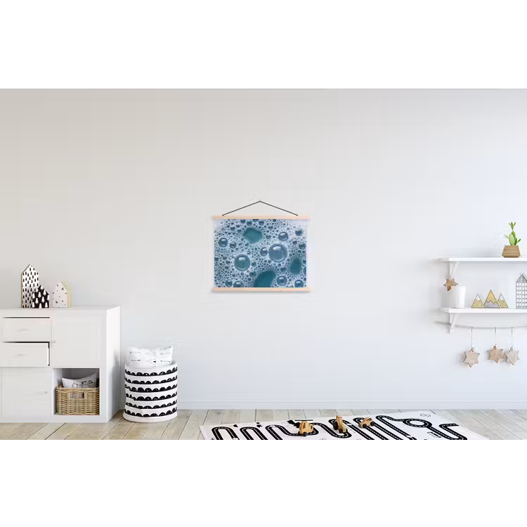 Schoolplaat - Schuim - Water - Textuur — 3