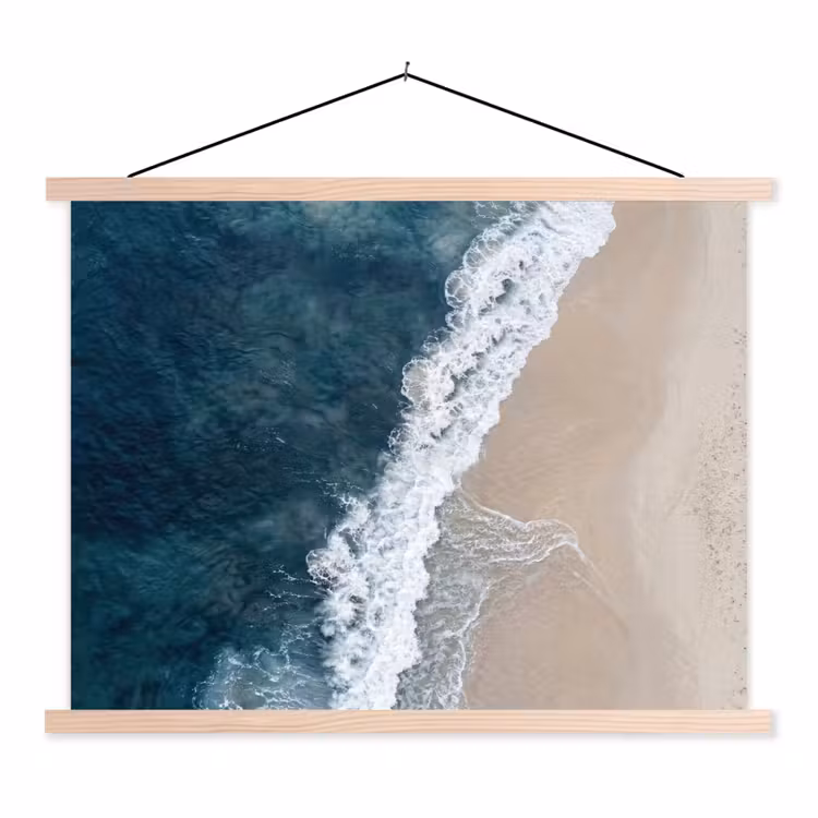 Schoolplaat - Strand - Zee - Golven — 1