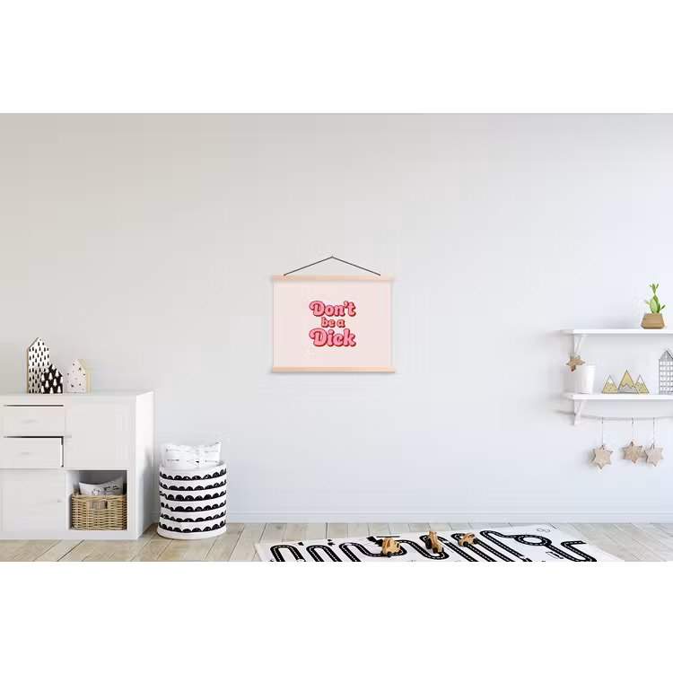 Schoolplaat - Tekst - Boodschap - Roze — 3