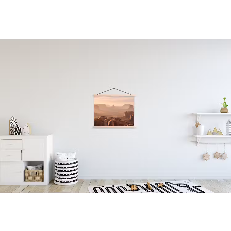 Schoolplaat - Woestijn - Landschap - Natuur — 3