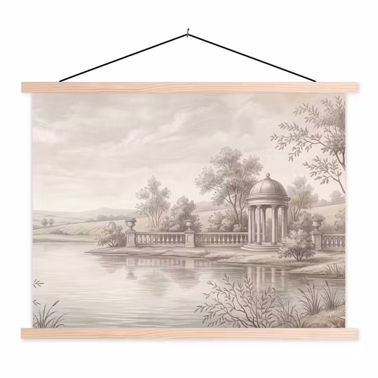 Schoolplaat - Terras - Water - Natuur - Landschap — 1