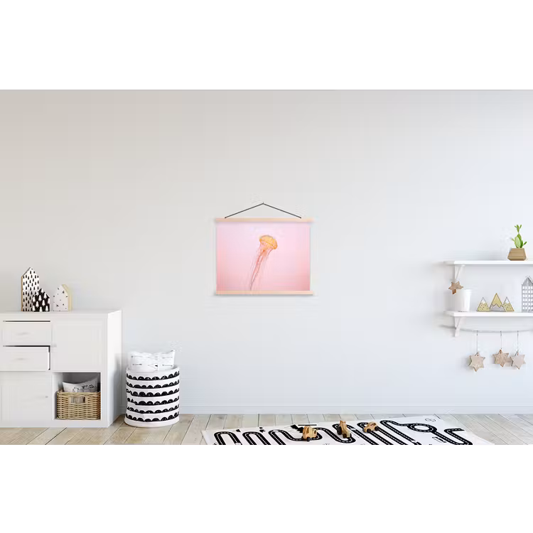 Schoolplaat - Sierlijk - Kwal - Roze — 3