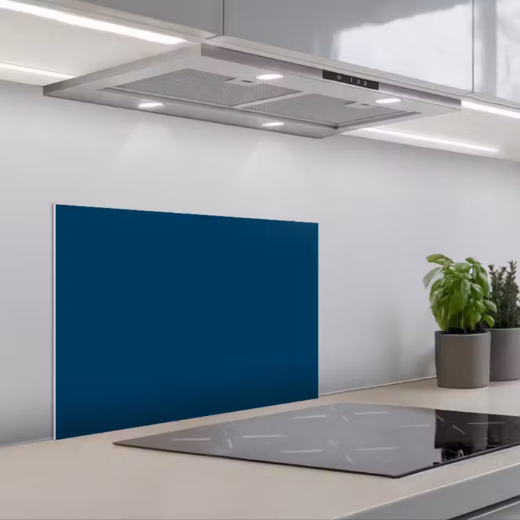 Spatscherm keuken - Indigo - Palet - Kleuren — 5