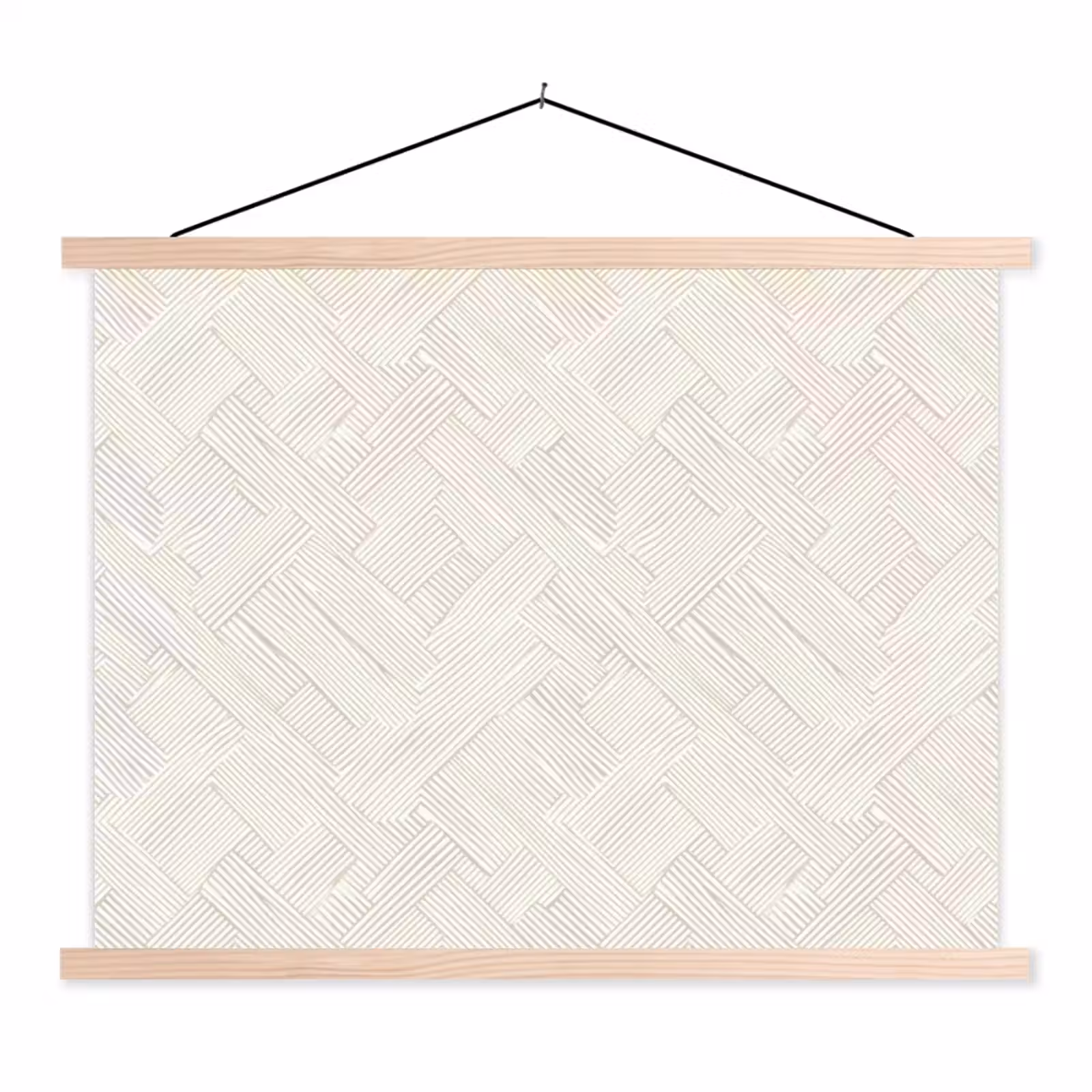 Schoolplaat - Textuur - Abstract - Beige — 1