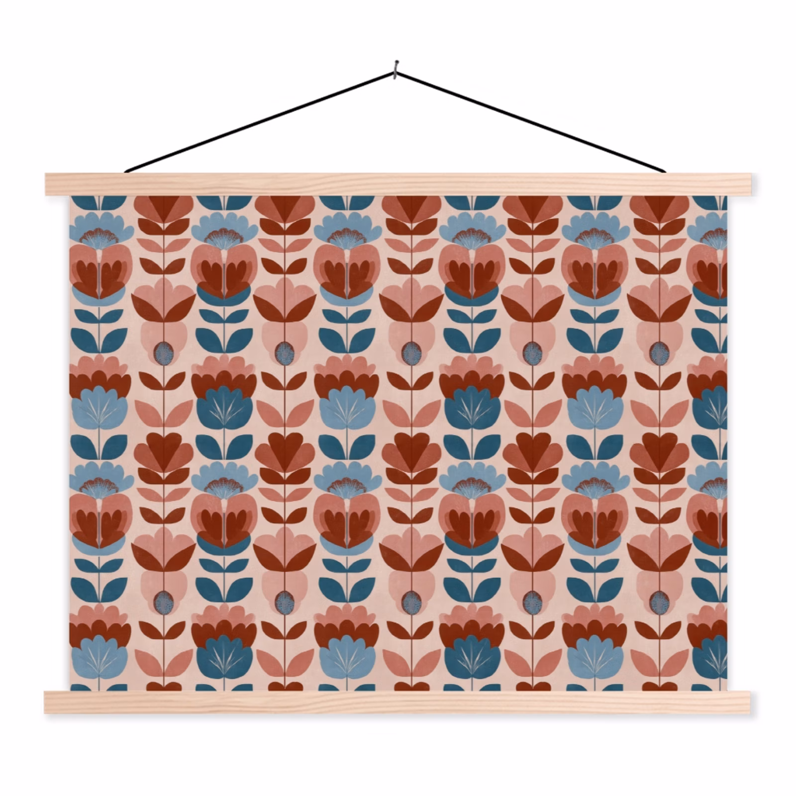 Schoolplaat - Vintage - Motief - Kleurrijk — 1