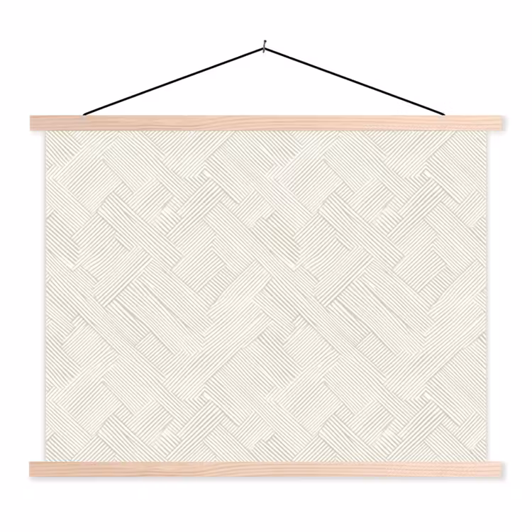 Schoolplaat - Textuur - Abstract - Beige — 1