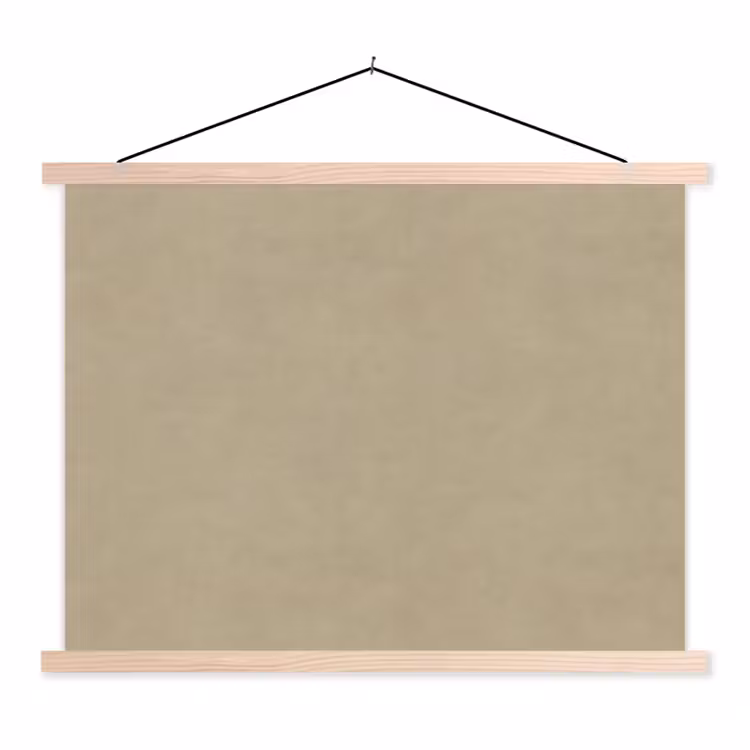 Schoolplaat - Zandkleur - Korrelige structuur - Beton — 1