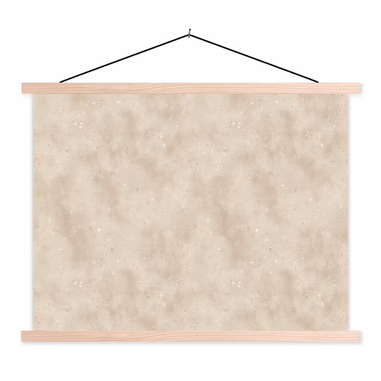 Schoolplaat - Structuur - Spikkels - Beige — 1