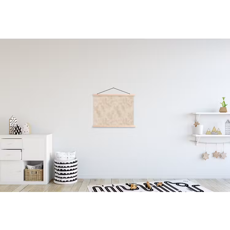 Schoolplaat - Structuur - Spikkels - Beige — 3