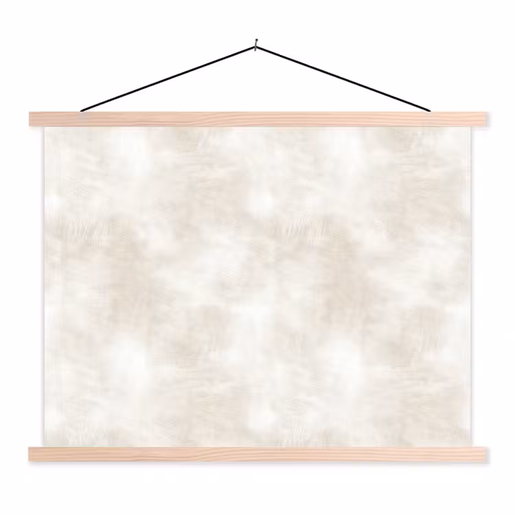 Schoolplaat - Subtiel - Structuur - Beige — 1