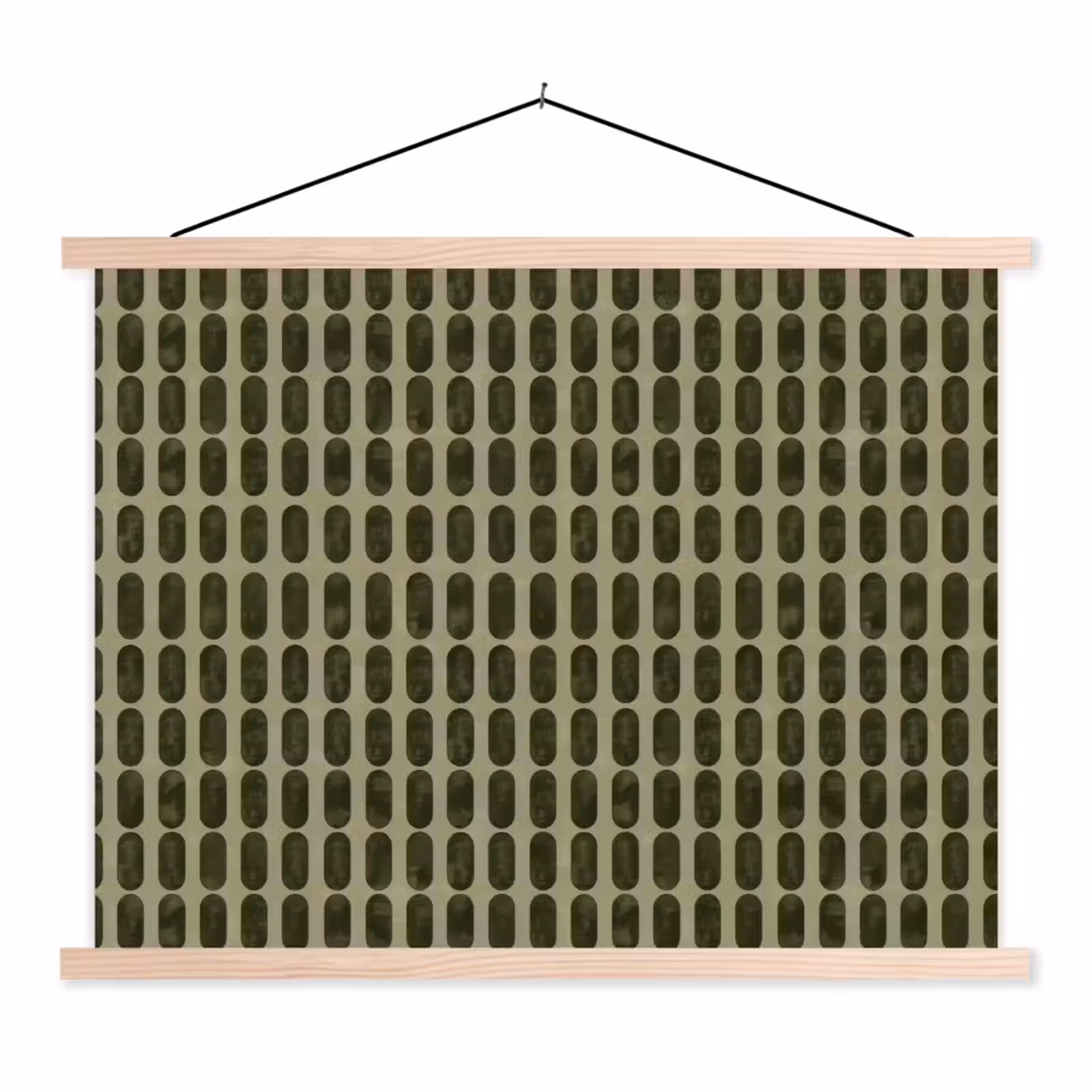 Schoolplaat - Ritmisch - Effect - Groen — 1