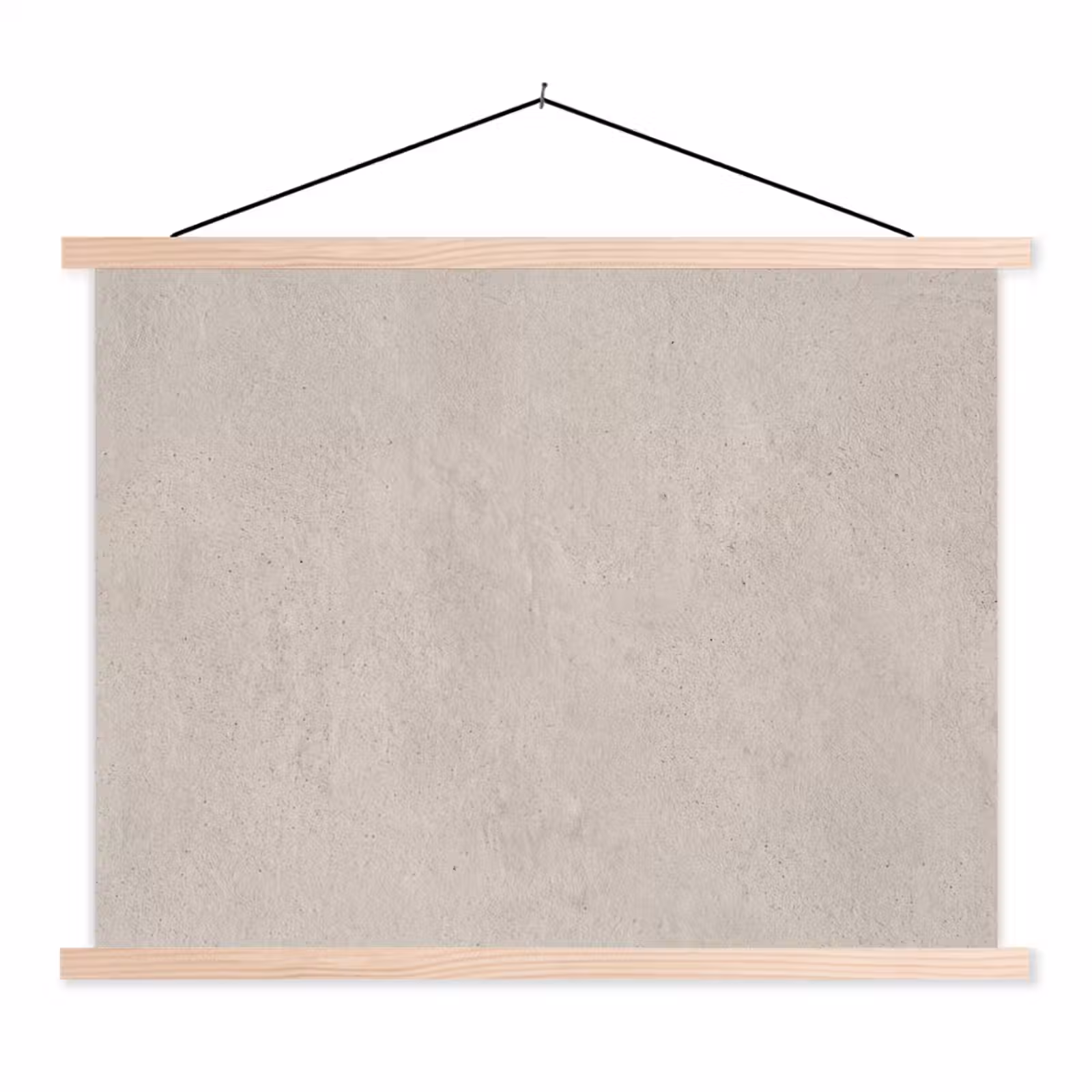 Schoolplaat - Textuur - Effen - Abstract - Beige — 1