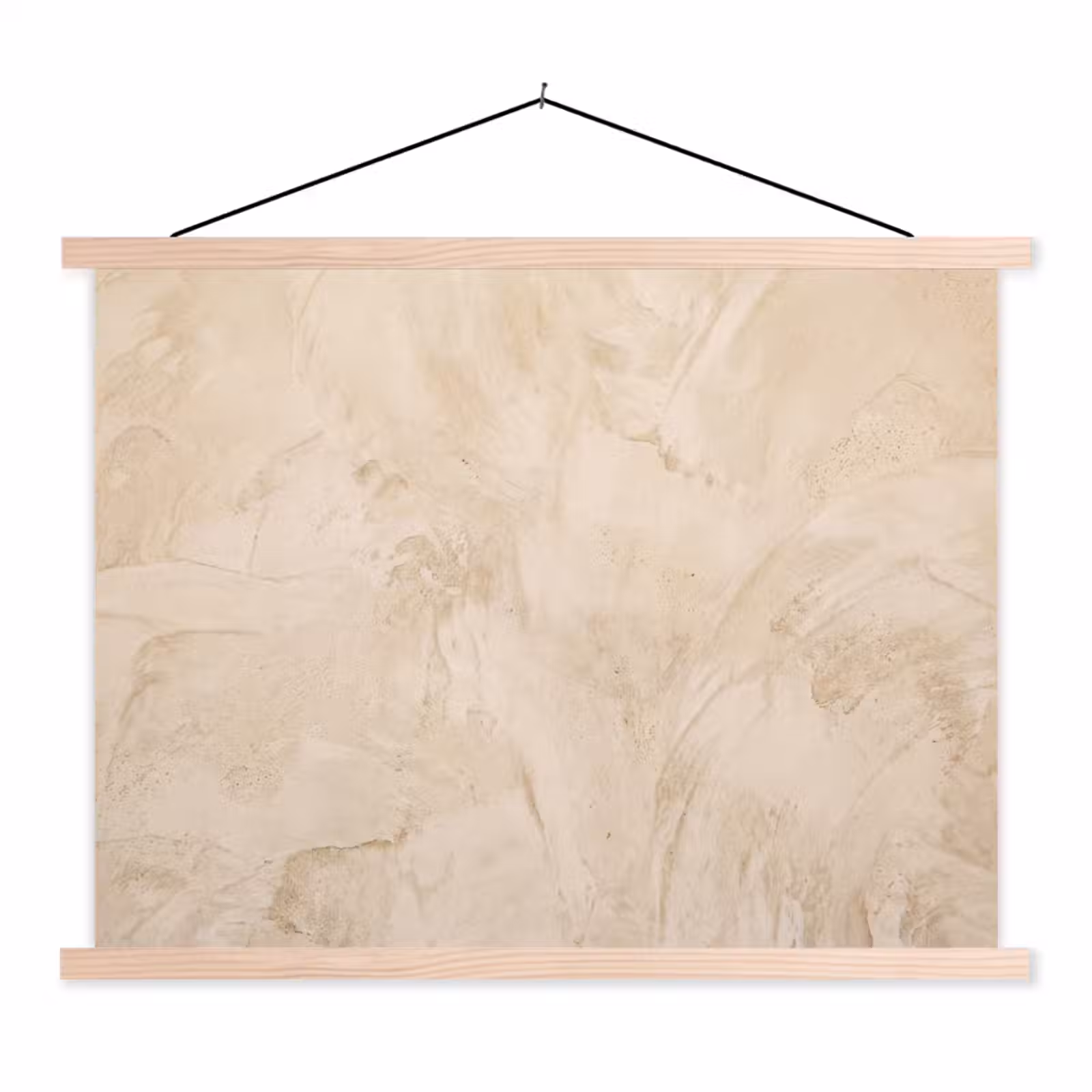 Schoolplaat - Textuur - Patroon - Abstract - Modern - Beige — 1