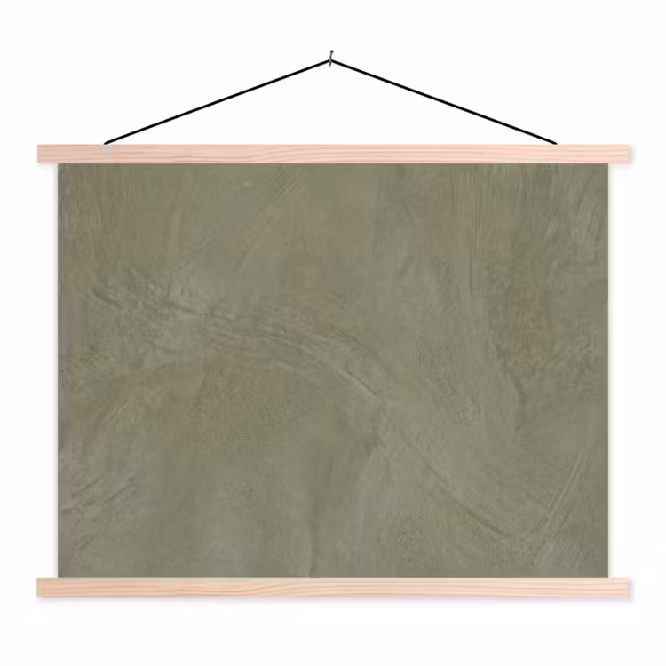 Schoolplaat - Textuur - Betonlook - Achtergrond - Modern - Groen — 1