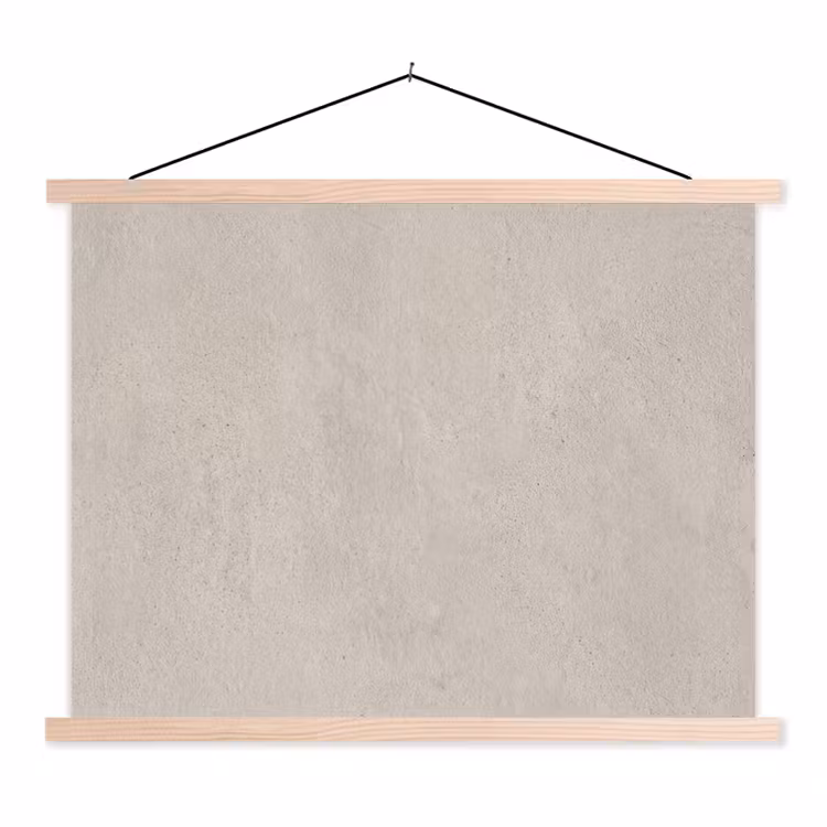 Schoolplaat - Textuur - Effen - Abstract - Beige — 1