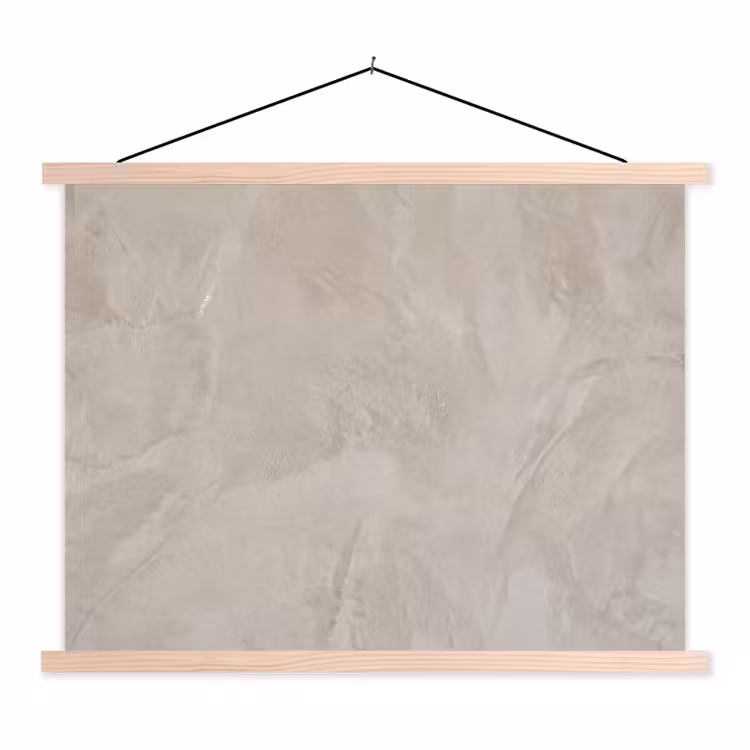 Schoolplaat - Textuur - Wand - Modern - Beige - Abstract — 1