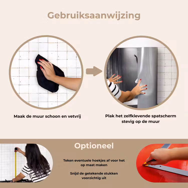 Spatscherm keuken - Danser - Podium - Zwart-wit - Kunst - Klassiek — 8