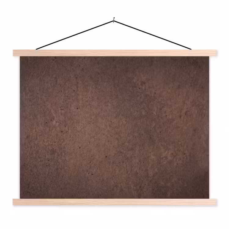 Schoolplaat - Textuur - Beton - Abstract - Donker - Bruin — 1