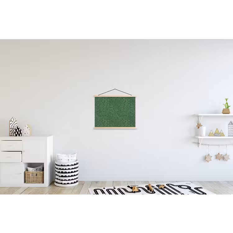 Schoolplaat - Penny - Mozaïek - Bosgroen - Green — 3