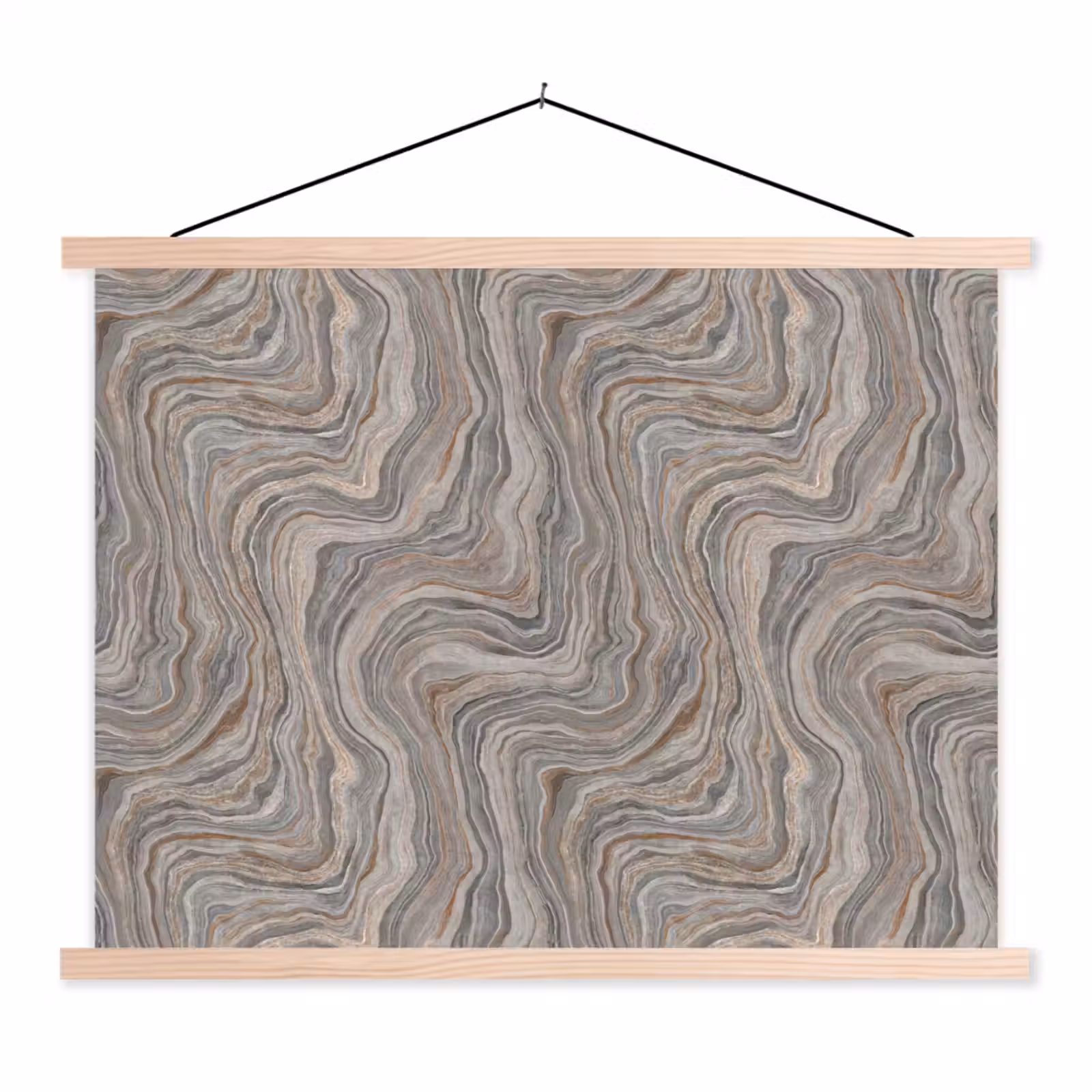 Schoolplaat - Patroon - Textuur - Grijs — 1
