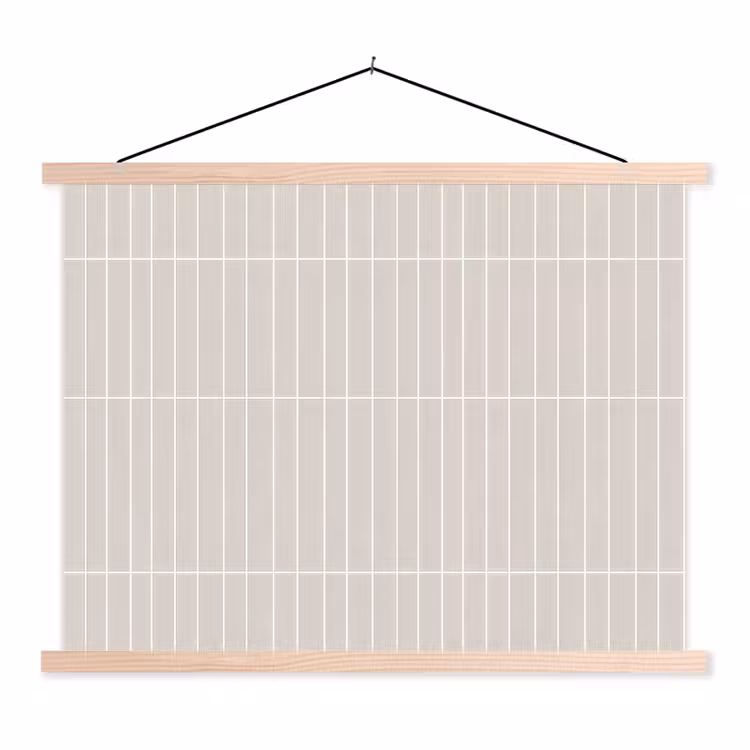 Schoolplaat - Patroon - Tegels - Zand — 1