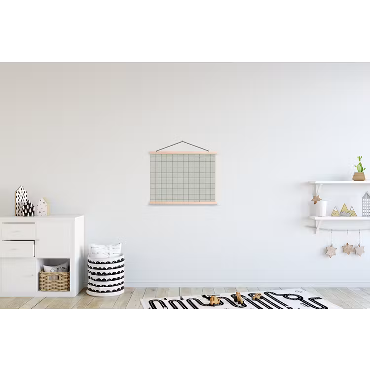 Schoolplaat - Tegel - Patroon - Lichtgroen — 3