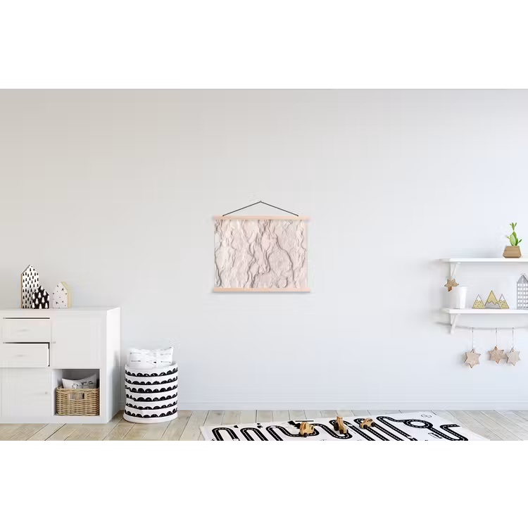 Schoolplaat - Rots - Structuur - Natuur - Beige - Abstract — 3
