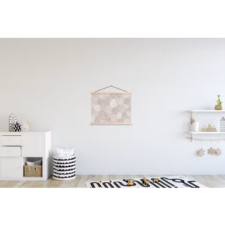 Schoolplaat - Steen - Patroon - Textuur - Beige — 3