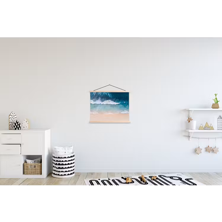 Schoolplaat - Strand - Zee - Golven - Natuur - Blauw — 3