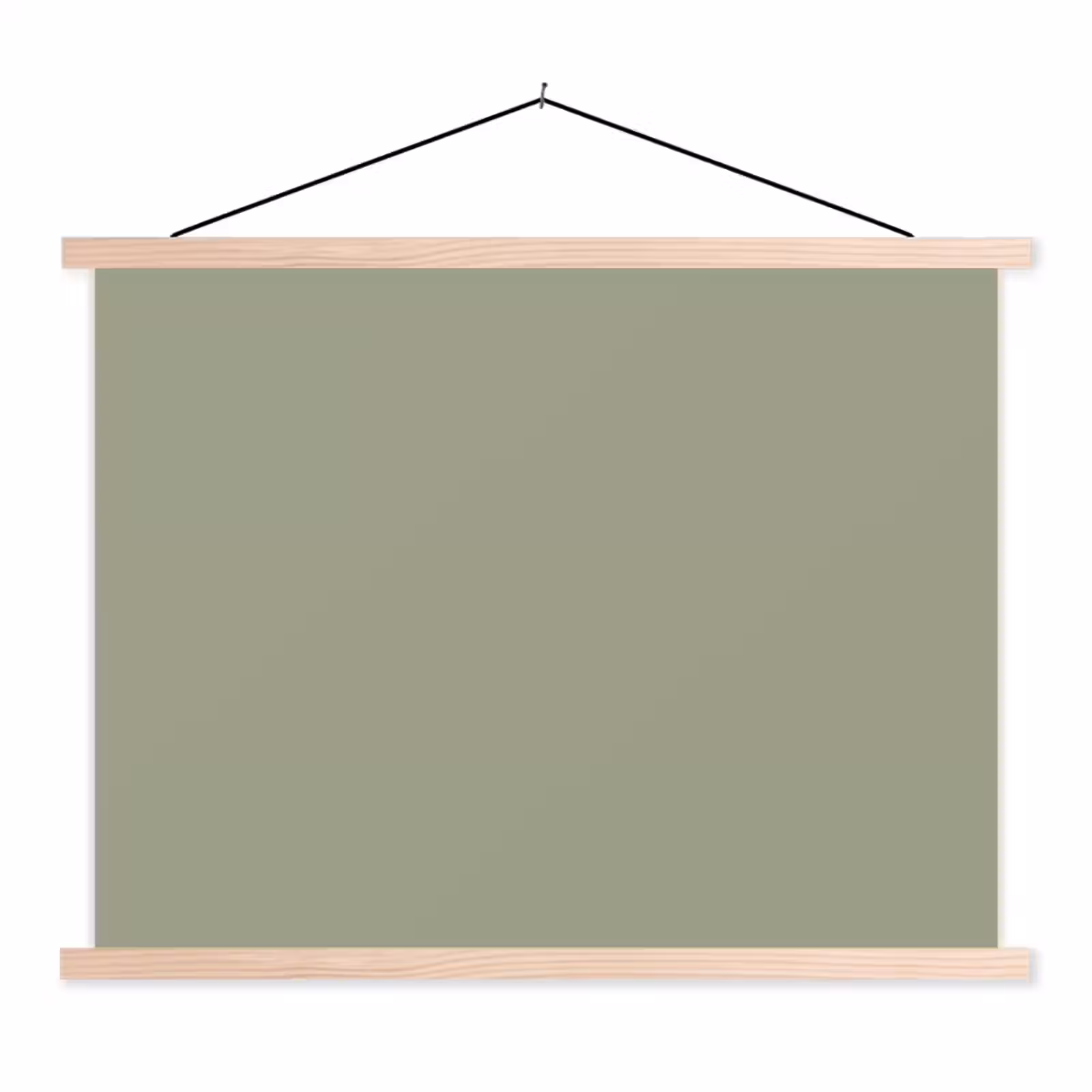 Schoolplaat - Sage - Mist - Groen — 1