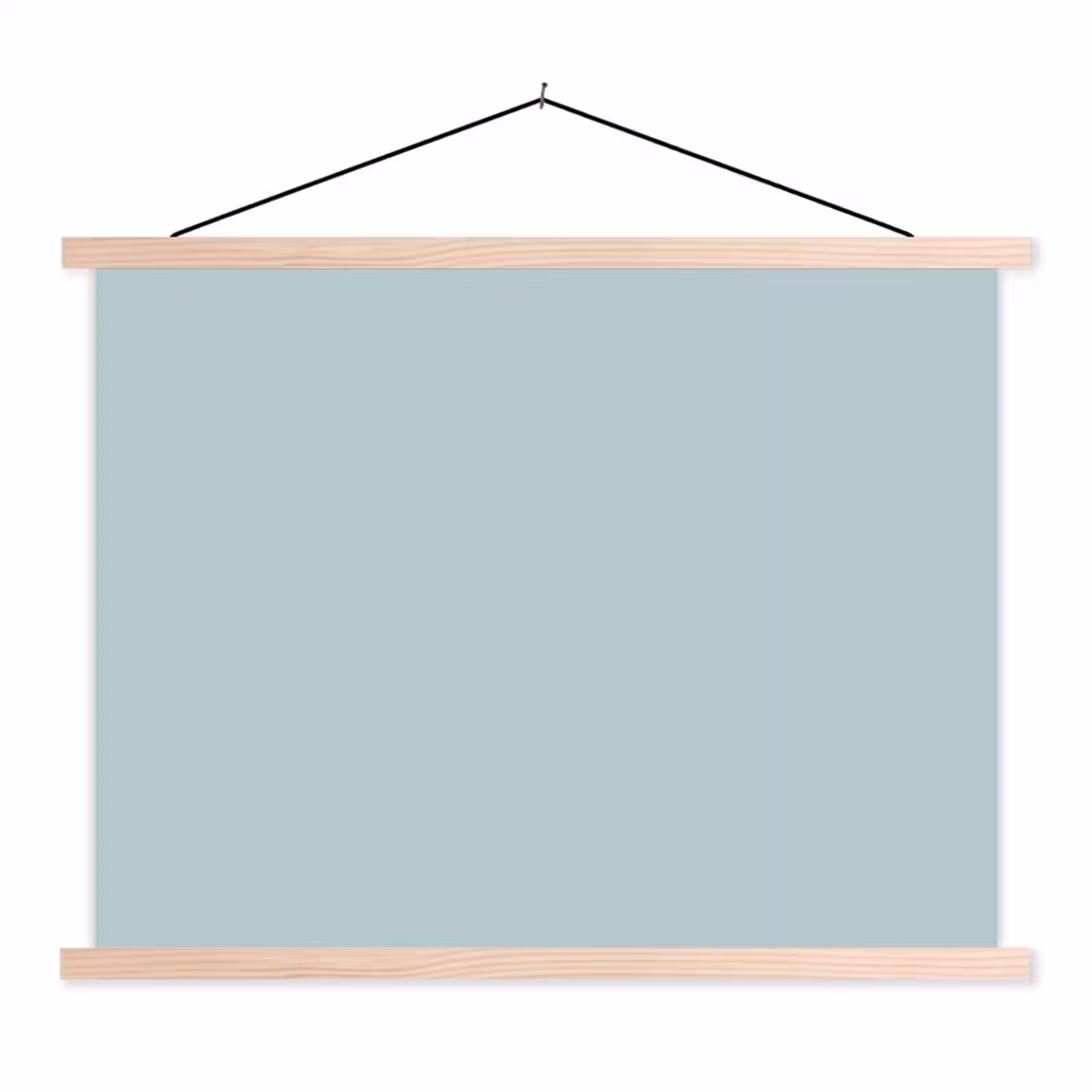 Schoolplaat - Slate - Blue - Blauw — 1