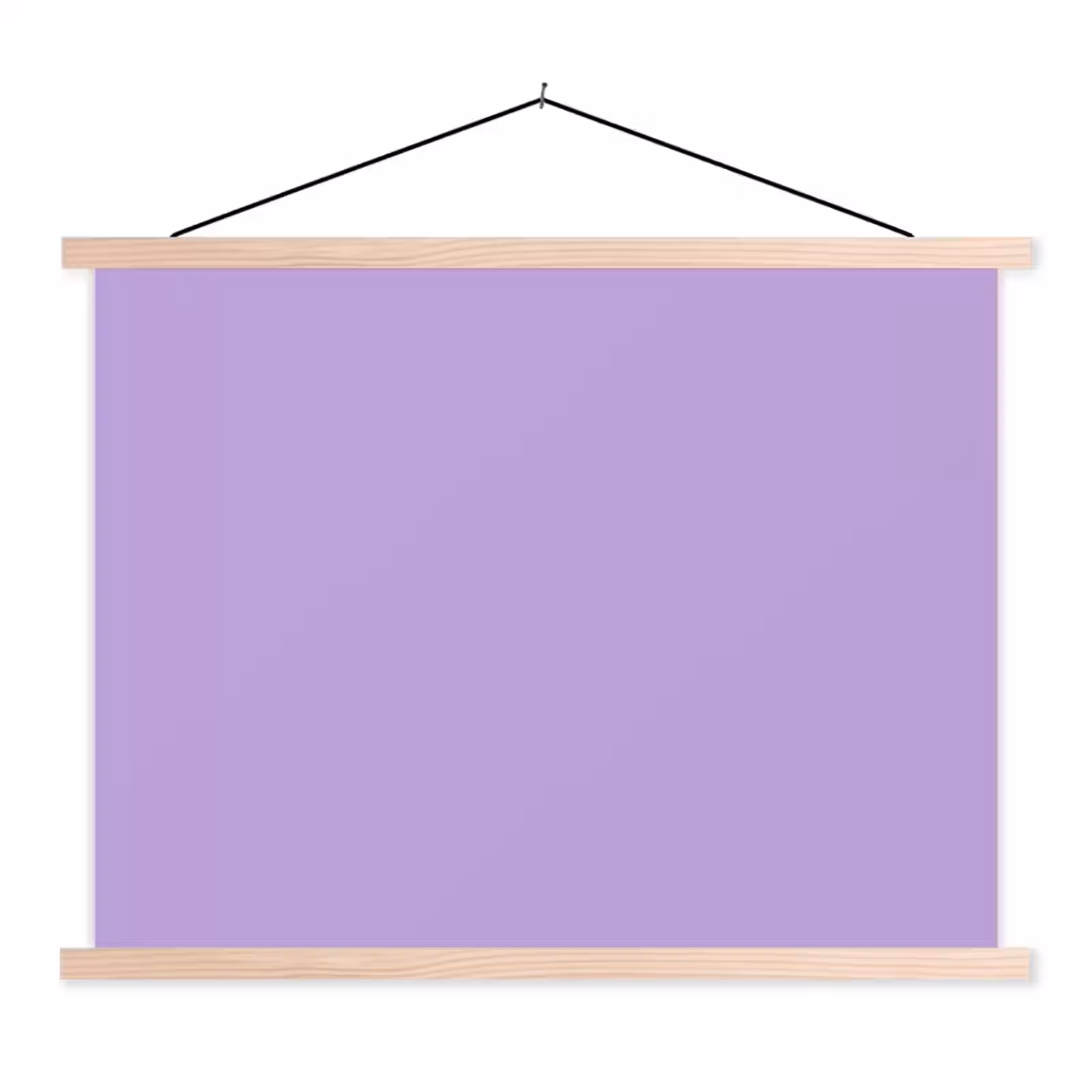 Schoolplaat - Soft - Lavender - Paars — 1