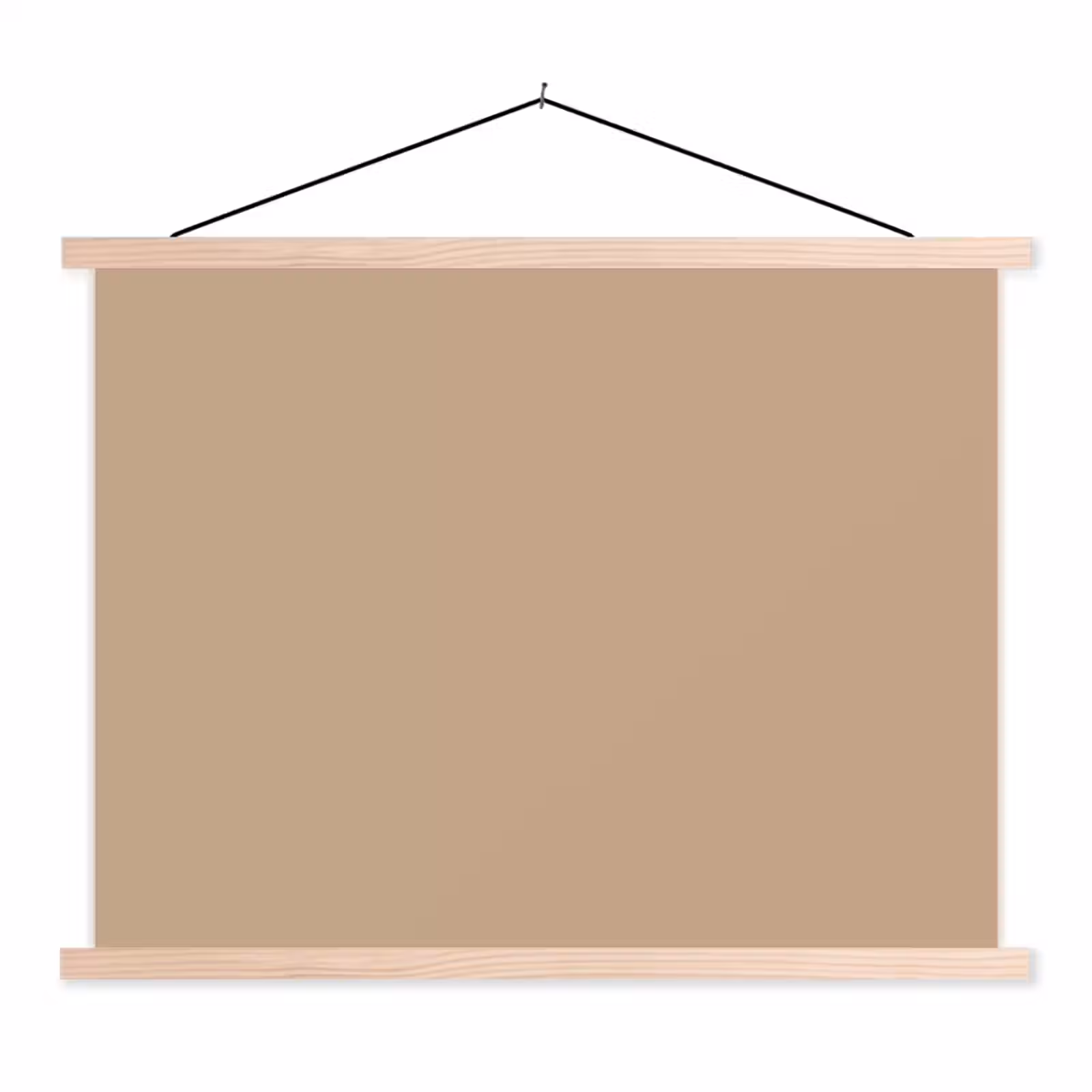 Schoolplaat - Soft - Taupe - Bruin — 1