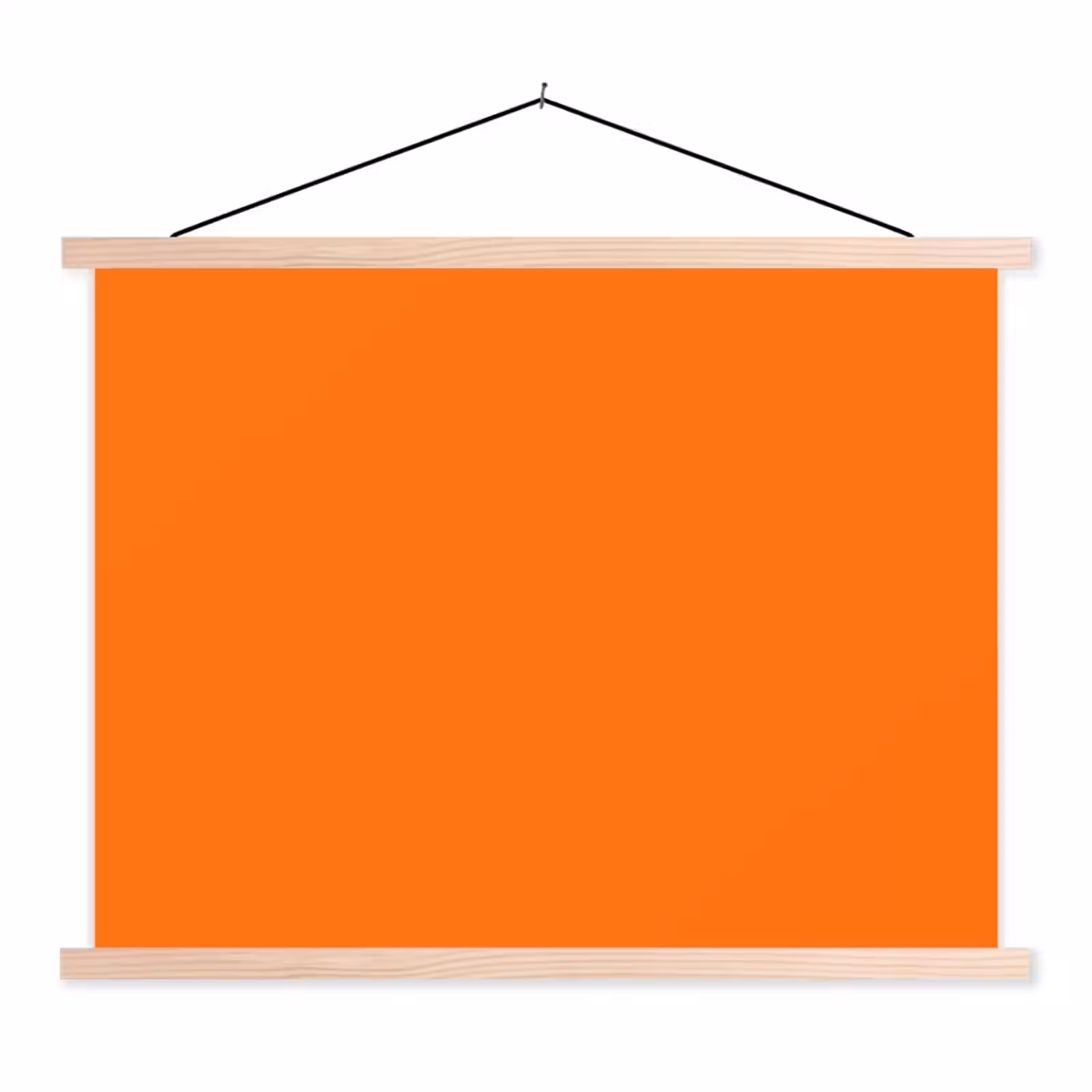 Schoolplaat - Spiced - Pumpkin - Oranje — 1