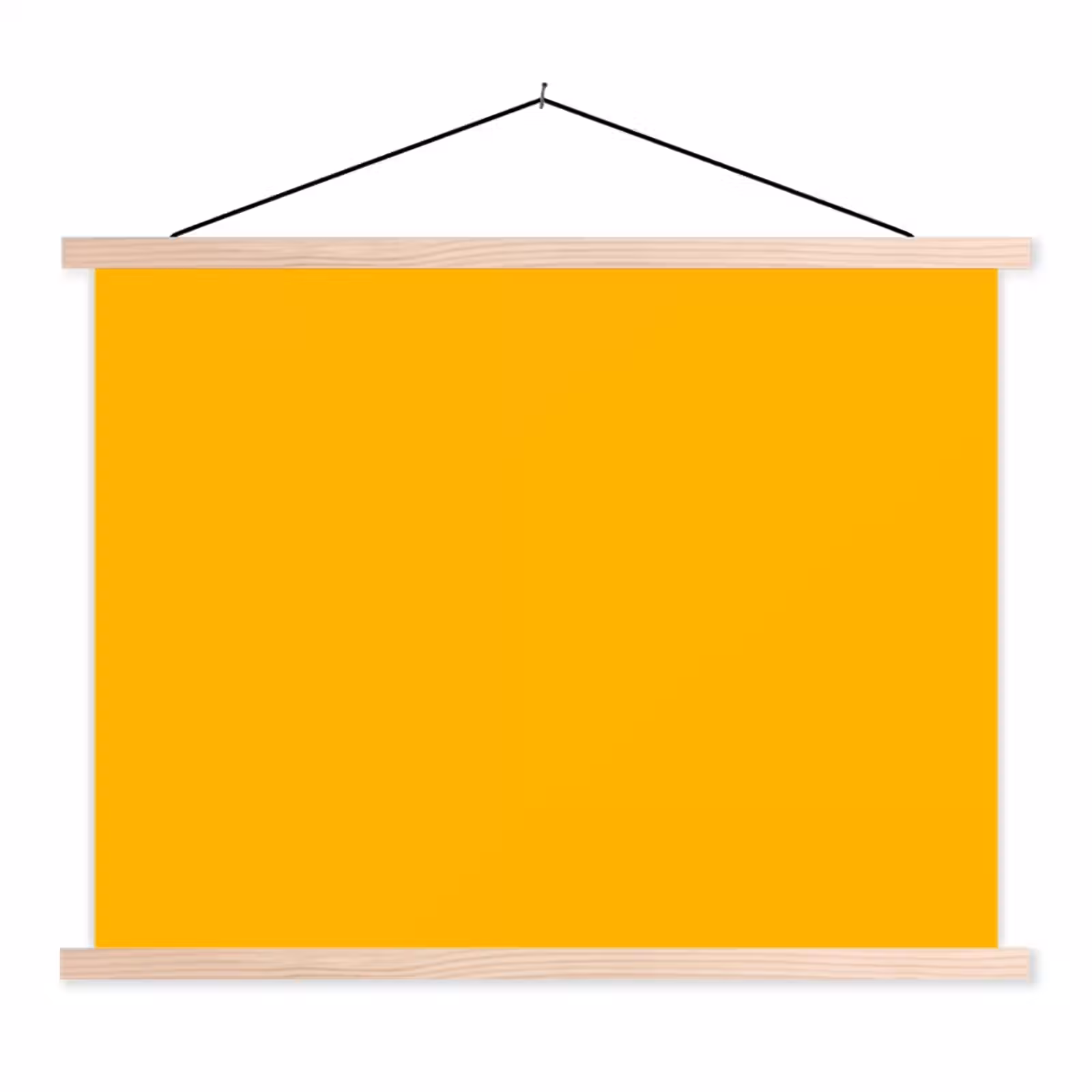 Schoolplaat - Vivid - Amber - Geel — 1