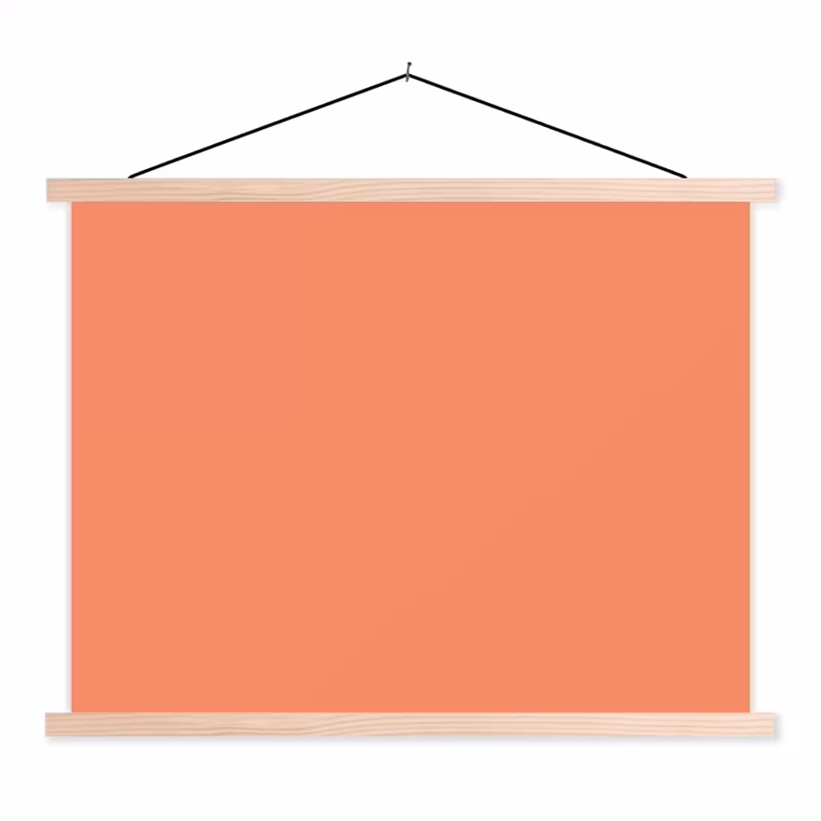 Schoolplaat - Warm - Clay - Terracotta — 1