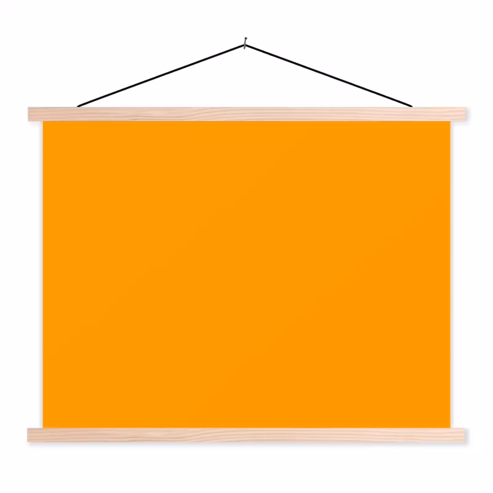 Schoolplaat - Warm - Ochre - Oranje — 1