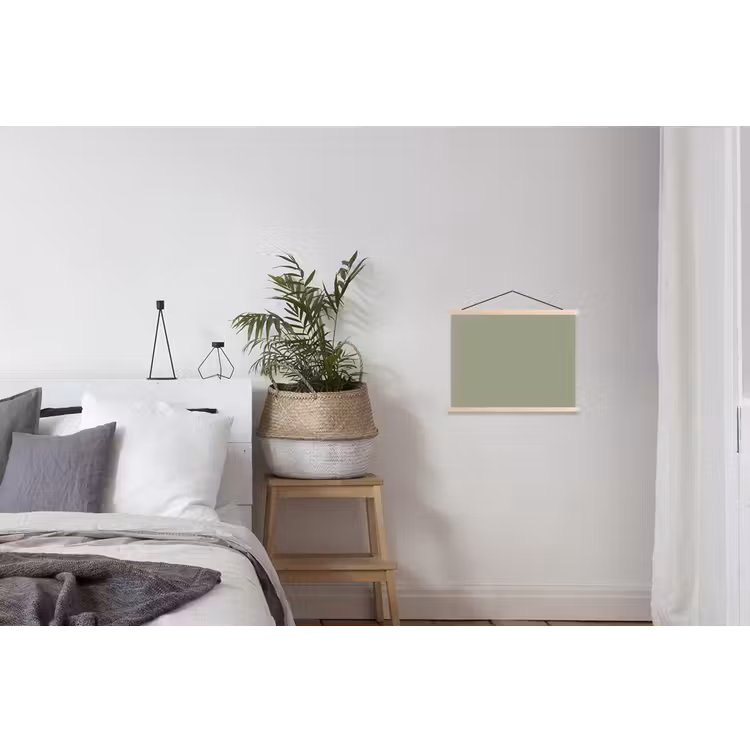 Schoolplaat - Sage - Mist - Groen — 2