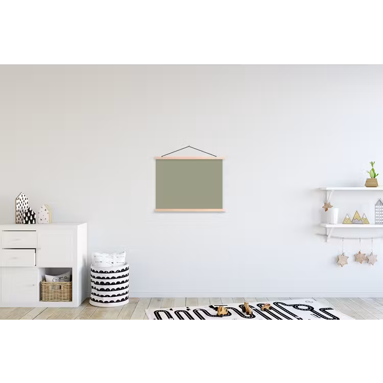 Schoolplaat - Sage - Mist - Groen — 3