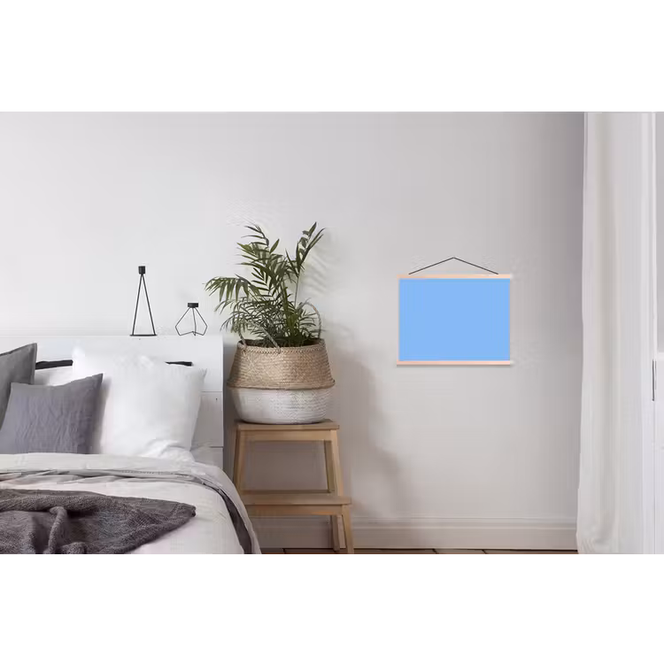 Schoolplaat - Sky - Glow - Blauw — 2