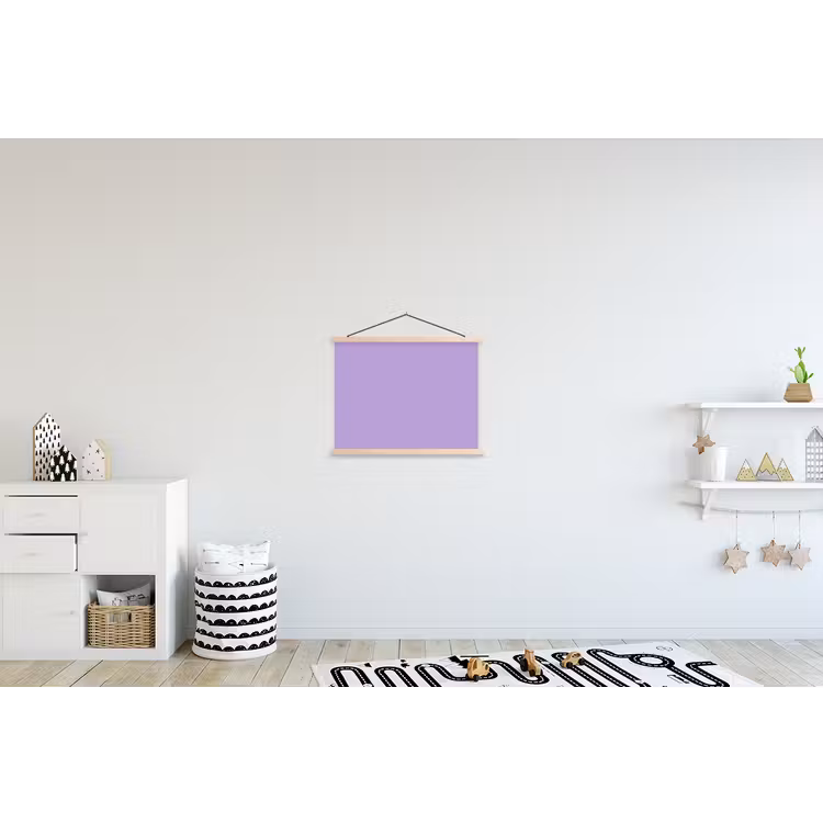 Schoolplaat - Soft - Lavender - Paars — 3