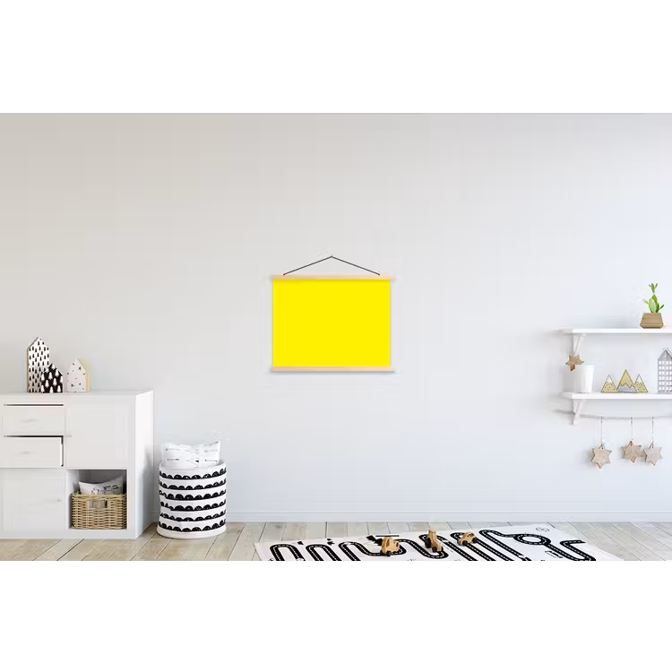Schoolplaat - Sunshine - Glow - Geel — 3