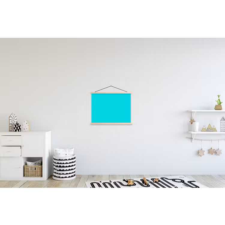 Schoolplaat - Vivid - Aquamarine - Turkoois — 3
