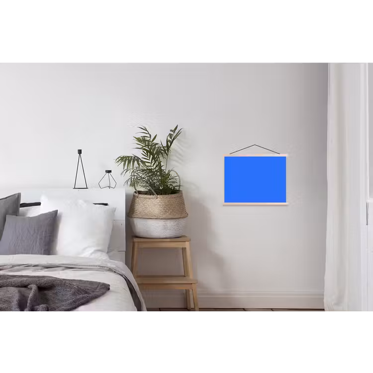 Schoolplaat - Vivid - Cobalt - Blauw — 2