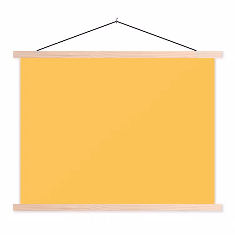 Schoolplaat - Warm - Sand - Terracotta — 1