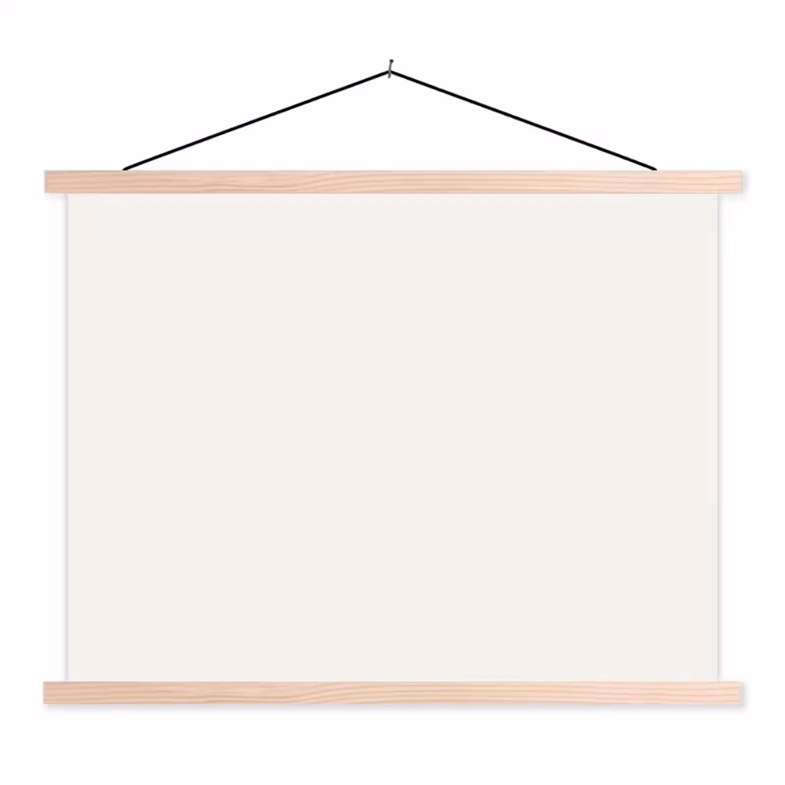 Schoolplaat - Pure - Alabaster - Wit — 1